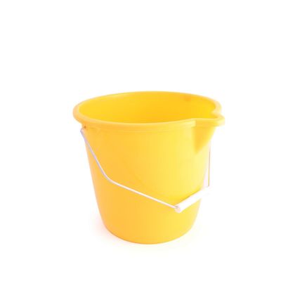10 LITRE BUCKET (Yellow)