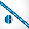 Old Man Crutch, Four Feet Aluminum Alloy Walking Stick - Men Ms Cane- Light Durable Telescopic Cane- Action Walking Aid Present view 4