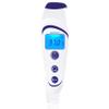 Newborn and Baby Thermometer - Non-Contact used for Measuring Baby's Temperature Night and Day - Batteries Included - Also perfect for assessing milk and food temperatures view 2