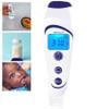 Newborn and Baby Thermometer - Non-Contact used for Measuring Baby's Temperature Night and Day - Batteries Included - Also perfect for assessing milk and food temperatures view 3