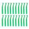 Interdental Angled Brush,Back Teeth Brush Picks,Tooth Brush Pack of 20 0.8MM view 1