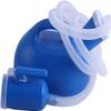 LekLai Male Female Portable Urinal,2000ML Men's Male Bed Urinal Potty Pee Bottle Collector with 1.6M Tube view 1