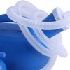 LekLai Male Female Portable Urinal,2000ML Men's Male Bed Urinal Potty Pee Bottle Collector with 1.6M Tube view 2