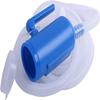 LekLai Male Female Portable Urinal,2000ML Men's Male Bed Urinal Potty Pee Bottle Collector with 1.6M Tube view 3