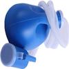 LekLai Male Female Portable Urinal,2000ML Men's Male Bed Urinal Potty Pee Bottle Collector with 1.6M Tube view 4