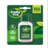 Pure Via Stevia Liquid Drops 6 x 55ml - Calorie Free Sugar Alternative, Vegan & Keto Friendly view 1