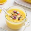 Chinese yam corn paste grain, Five grain flour, Corn flour, Ready to eat corn juice, Corn powder soup 600g/can, Vegetable soup, Satiety substitute congee, Nutritional breakfast, Dessert (2 cans) view 3