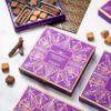 Booja - Booja, A Grand Adventure Luxury Gift Box | A Delicious Selection of 21 Chocolate Truffles & Truffle Loglets, 243g view 2