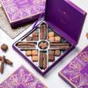 Booja - Booja, A Grand Adventure Luxury Gift Box | A Delicious Selection of 21 Chocolate Truffles & Truffle Loglets, 243g view 3