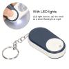 10X Pocket Magnifying Glass, Double Layer Lenses, Folding Handheld Mini Magnifier Keyring with LED Light, for Reading, Inspection, Elderly view 4