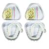 Flipped Warmth 2 Pairs Clip in Veneers Teeth Instant Veneers Dentures False Teeth Veneers Top And Bottom Dentures Veneers Cosmetic Teeth for Men And Women view 2