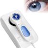 ERICAT USB Iris Analyzer, Portable Iridology Camera with Aluminum Box, 13M Pixels USB Left/Right Lamp Analyzer, High-Resolution Sensor And Quickly Display Iris Status, For Beauty Salon, Clinics view 4