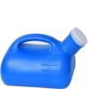 Portable Urinal Bottle,Male Urinal,3000ML Large Male Urinal Portable Mens Potty Pee Bottle Collector Travel Toilet view 1
