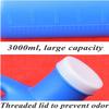 Portable Urinal Bottle,Male Urinal,3000ML Large Male Urinal Portable Mens Potty Pee Bottle Collector Travel Toilet view 2