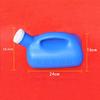 Portable Urinal Bottle,Male Urinal,3000ML Large Male Urinal Portable Mens Potty Pee Bottle Collector Travel Toilet view 3