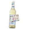Monin Vanilla Sugar Free Coffee Syrup 1L for Coffee and Cocktail | Premium with Natural Flavours and Colourings | Vegetarian-Friendly | Zero Sugar | Includes Drink Recipe view 1