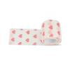 5 Pack Self Adherent Cohesive Wrap Bandages, Heart Printed First Aid Tape, Elastic Self Adhesive Tape, Athletic, Sports Wrap Tape, Bandage Wrap view 4