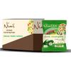 Nim's Air Dried Kids Courgette Box Set (15 X 12g Packs) - Crisps multipack box Of 15 view 3