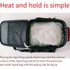 McbeAn Abdominal Dialysis Fluid Heating Bag, Warm Fluid Heating Package with Timing Function, Precise Temperature Control, for Home view 2