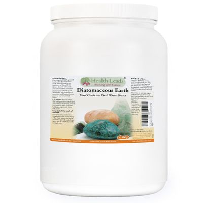 Diatomaceous Earth Powder 500g