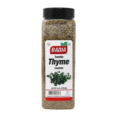 Badia Thyme Leaves 226.8g