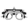 Hapivida Eye Optometry Frame, Alloy Lightweight Optical Trial Frame Adjustable PD for Visual Inspection in Optical Shops, Hospitals, Ophthalmology view 1