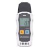Fyearfly Humidity Temperature Meter, Digital Temperature Tester Humidity Meter Data Logger Sensor IP65 Waterproof for Home Office Weather Monitor view 1