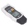 Fyearfly Humidity Temperature Meter, Digital Temperature Tester Humidity Meter Data Logger Sensor IP65 Waterproof for Home Office Weather Monitor view 3