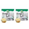 Arla Mozzarella Professional Grated Cheese, Vegetarian, Semi-Soft Cheese Great for Pizza 2x1kg view 1