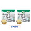 Arla Mozzarella Professional Grated Cheese, Vegetarian, Semi-Soft Cheese Great for Pizza 2x1kg view 2