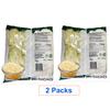 Arla Mozzarella Professional Grated Cheese, Vegetarian, Semi-Soft Cheese Great for Pizza 2x1kg view 3