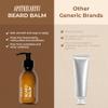 Apothecary 87 Beard Balm | Moisturising Beard Conditioner & Beard Moisturiser | Premium Formulation With Plant Extracts | Nourishes, Softens and Conditions, Reduces Irritation | 100ml view 3