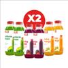 Arise Red| Perform Green| Revive Orange Natural Organic Juice| Pack Of 12 view 1