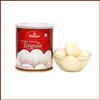Haldiram's Nagpur Rasgulla | Traditional Sweet | Popular Dessert | Fluffy & Juicy | 1kg view 3