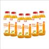 Revive Orange Natural Juice| Made With Organic Ingredients| Pack Of 12 view 1