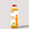 Revive Orange Natural Juice| Made With Organic Ingredients| Pack Of 12 view 2