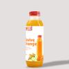 Revive Orange Natural Juice| Made With Organic Ingredients| Pack Of 6 view 2