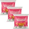 by Amazon Bacon Rashers Snacks, 150g (Pack of 3) view 1