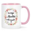 Cabtnca Abuelita Gifts/Abuela Gifts, La Mejor Abuelita Del Mundo, Abuelita Mug, Gifts for Grandma In Spanish, Abuela Gifts In Spanish, Regalos Para Abuelita, Abuela Christmas Gifts, 11Oz view 1