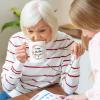 Cabtnca Abuelita Gifts/Abuela Gifts, La Mejor Abuelita Del Mundo, Abuelita Mug, Gifts for Grandma In Spanish, Abuela Gifts In Spanish, Regalos Para Abuelita, Abuela Christmas Gifts, 11Oz view 2