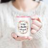 Cabtnca Abuelita Gifts/Abuela Gifts, La Mejor Abuelita Del Mundo, Abuelita Mug, Gifts for Grandma In Spanish, Abuela Gifts In Spanish, Regalos Para Abuelita, Abuela Christmas Gifts, 11Oz view 3