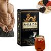 Ginseng Five Treasures Tea Kidney Tea Chinese Men's Kidney Tea Men's Yuan Qi Five Treasures Tea Liver and Kidney Tea view 1