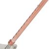 SilteD Walk Crutch - Old Man Four Feet Adjustable Crutch Lift Four-Claw Walking Stick,Bronze Present view 3