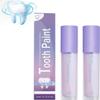 2023 New Tooth Gloss, Teeth Whitening Essence Pen, Teeth Whitening Gel, Kit, Teeth Whitening Wand, Instant Teeth Whitening and Gloss Stain Removal (2pcs) view 1