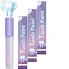 2023 New Tooth Gloss, Teeth Whitening Essence Pen, Teeth Whitening Gel, Kit, Teeth Whitening Wand, Instant Teeth Whitening and Gloss Stain Removal (3pcs) view 1