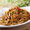 Hunan specialty dried bamboo shoots, convenient vegetable dried, farm-made shredded bamboo shoots 300g/bag, healthy and nutritious vegetables, prefabricated dishes, Chinese food (1 bag) view 4