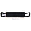 31.5 Inch Bed Transfer Belts Nursing Transfer Sling,Transfer Sling with Padded Handles,for Seniors Elderly Injured, Safely Mobility Belt for Patient Care view 3