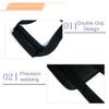 31.5 Inch Bed Transfer Belts Nursing Transfer Sling,Transfer Sling with Padded Handles,for Seniors Elderly Injured, Safely Mobility Belt for Patient Care view 4