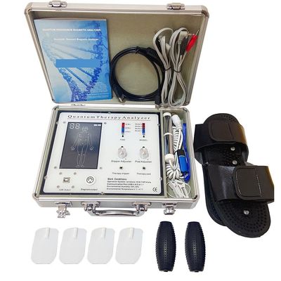 3 In 1 Magnetic Resonance Health Body Analysis Therapy Sub-health Analyzer 54 Reports Bio Resonance Machine Bioresonance (Color : Human modle, Size : 0)
