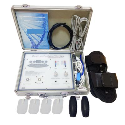 3 In 1 Magnetic Resonance Health Body Analysis Therapy Sub-health Analyzer 54 Reports Bio Resonance Machine Bioresonance (Color : Normal modle, Size : 0)